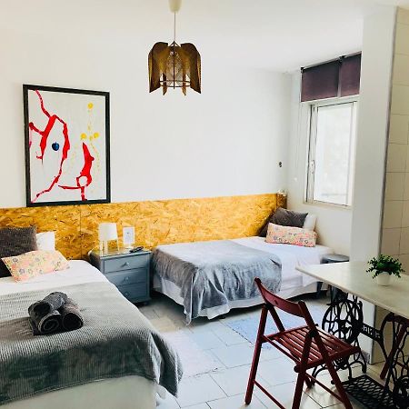 Estudio 2 En Centro Pontevedra公寓 外观 照片