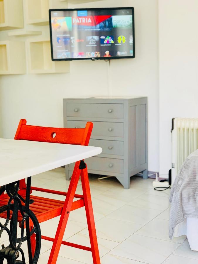 Estudio 2 En Centro Pontevedra公寓 外观 照片